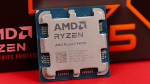AMD Ryzen 5 9600X: Erster Ryzen 9000 unter­schreitet die 200-Euro-Marke