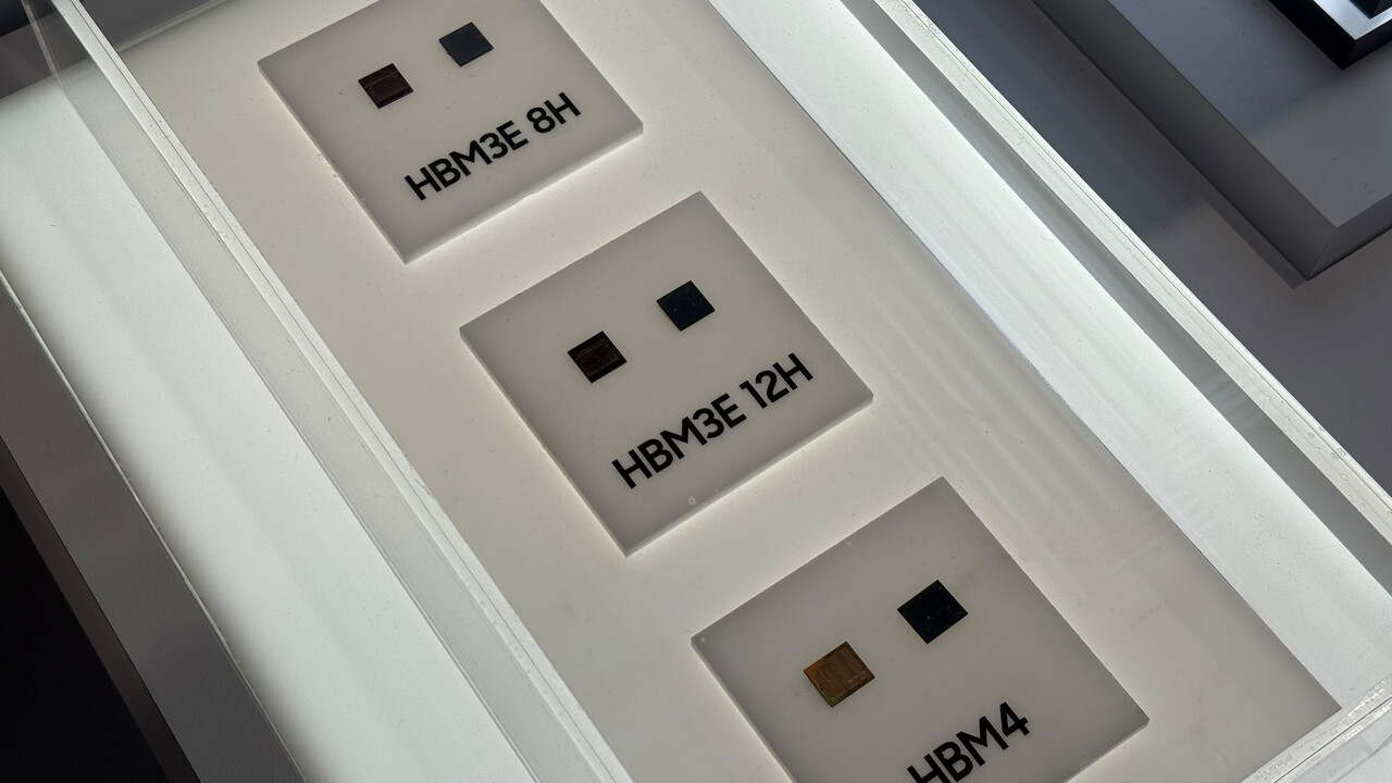 Produktabnahme von Nvidia: Samsungs HBM3E soll qualifiziert werden – schon wieder