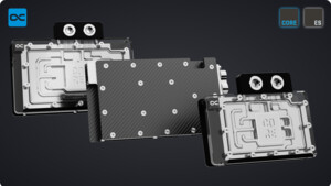 GPU-Wasserkühler: Alphacool bietet jetzt auch Modell für RTX 5000 von PNY