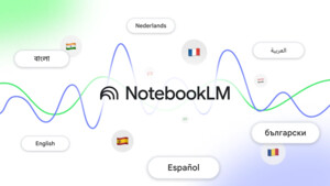 NotebookLM: Google startet Tool für AI-Podcasts jetzt auch auf Deutsch