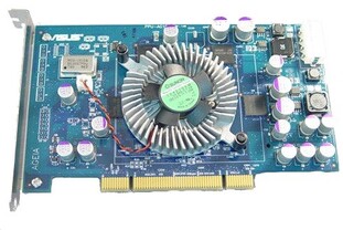 PhysX-Karte von Asus Quelle: HARDSPELL.COM