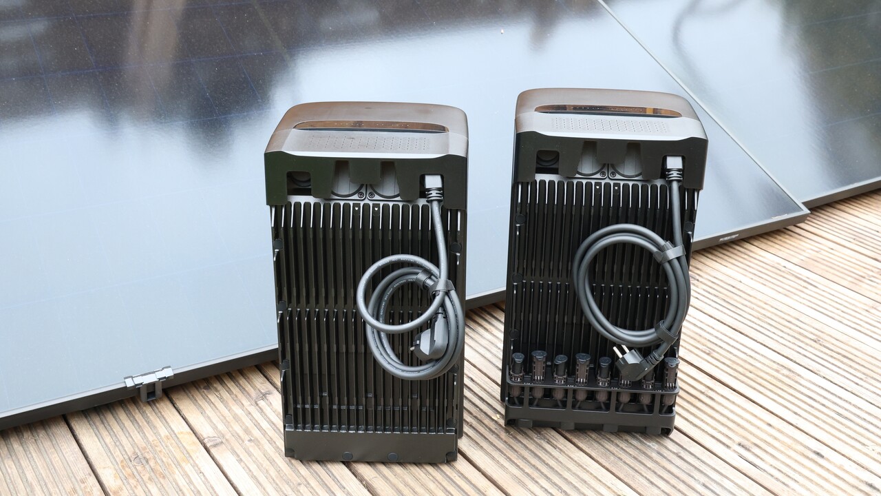 Balkonkraftwerke: Neue Solarsysteme von Anker und EcoFlow starten mit Rabatten