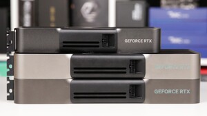 GeForce RTX 5000: Nvidia weist auf Lagerware nahe, zum oder unter dem UVP hin
