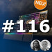 CB-Funk-Podcast #116: Harte 8-GB-Fakten und (endlich?) Tastaturen von be quiet!