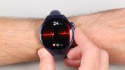 Huawei Watch 5 im Test: Smartwatch mit Echt­zeit­mes­sung über die Finger­spitze