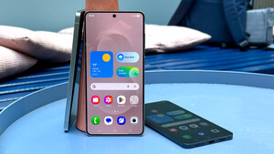Samsung Galaxy S25 Edge im Hands-on: Ein Smartphone auf Messers Schneide