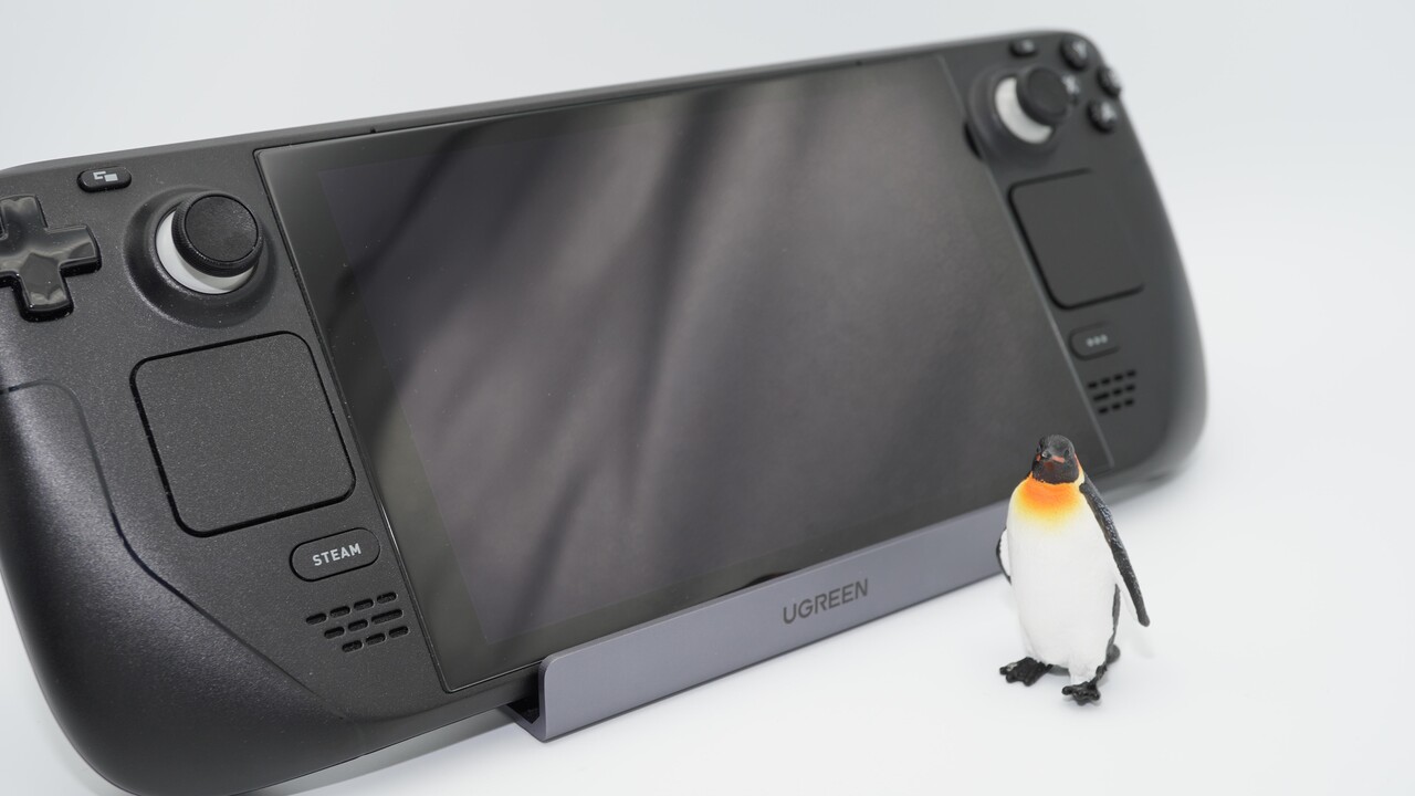 Proton 10 Release Candidate: Mehr Spiele mit weniger Fehlern unter Linux spielbar