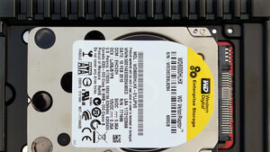 Im Test vor 15 Jahren: Western Digitals VelociRaptor VR200M scheiterte an SSDs