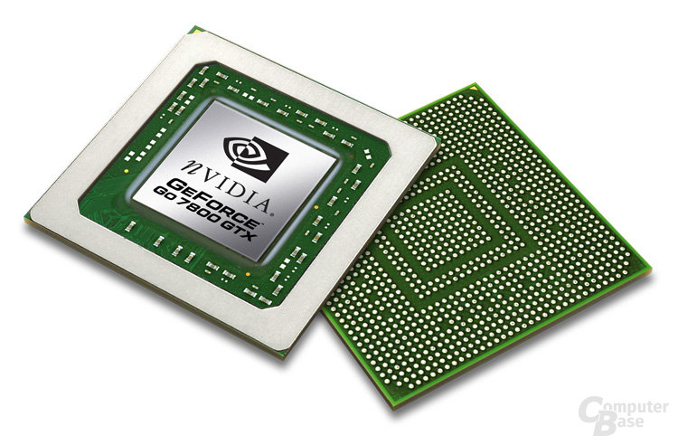 GeForce Go 7800 GTX
