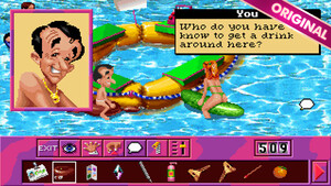 Leisure Suit Larry: Schlüpfrige Adventure-Klassiker müssen Steam verlassen