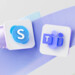 Messenger: Microsoft hat Skype ab­ge­schaltet und empfiehlt Teams