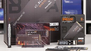 WD_Black SN8100 SSD im Test: Die neue schnellste SSD noch vor der Samsung 9100 Pro
