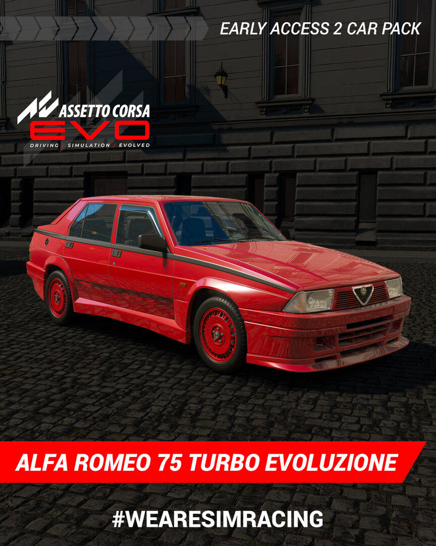Assetto Corsa Evo – Early Access Release 2