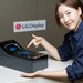 Display Week: LG verbindet Knöpfe mit Display in dehnbarem Panel für Autos