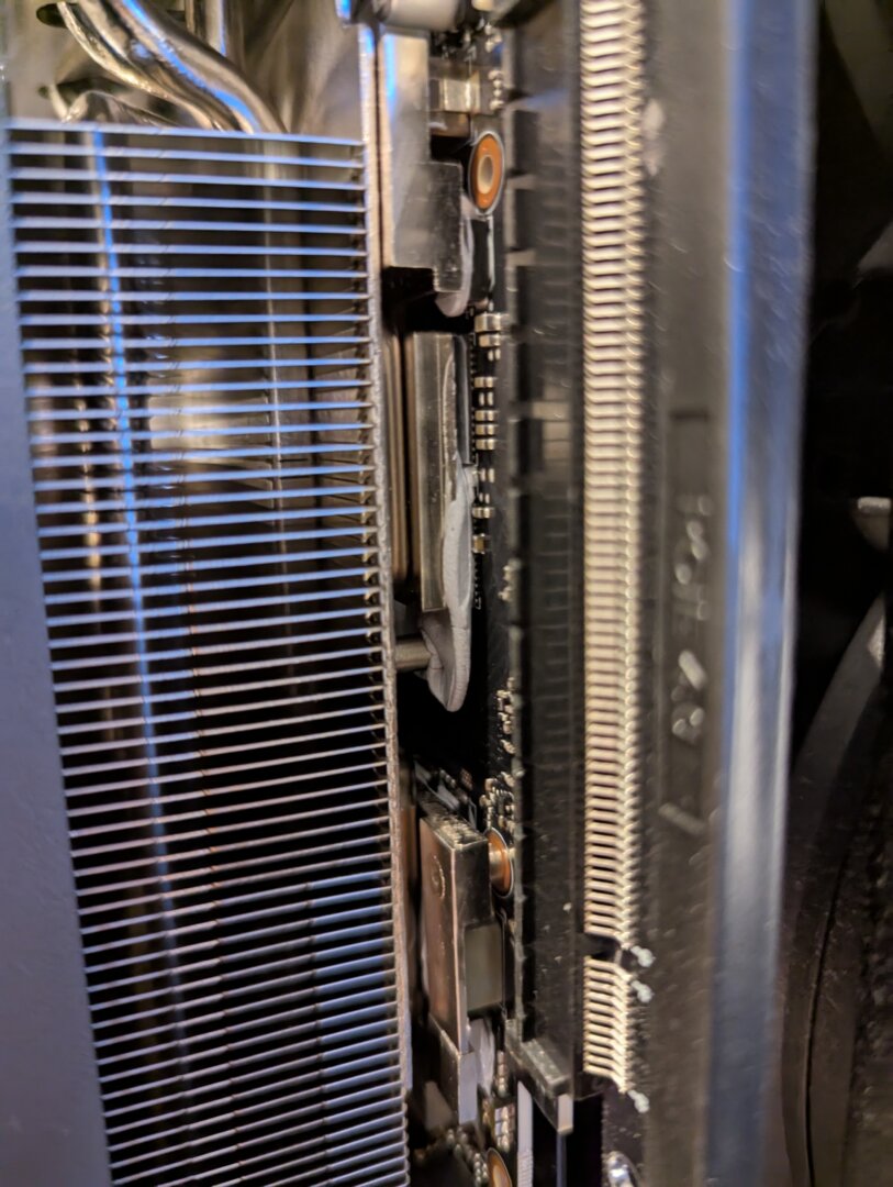 Nutzer im Forum von TechPowerUp bestätigen die Probleme