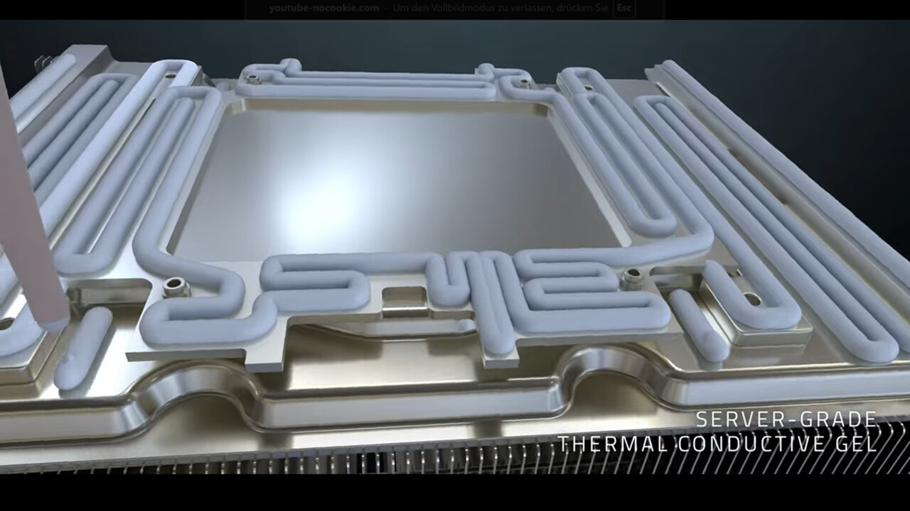 RTX 5000 von Gigabyte: Hintergründe zur Kritik um das neue „Thermal Gel“