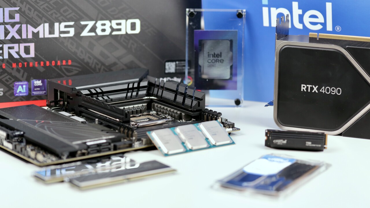 Drastische Preissenkung: Intel Core Ultra 7 265KF für unter 300 Euro zu bekommen