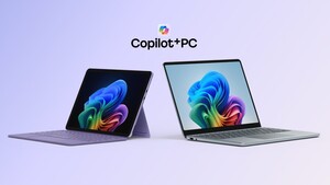 Microsoft: Neue Einsteigermodelle für Surface Laptop und Surface Pro
