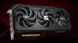 Radeon RX 9060 XT: Händler zeigte Gigabyte-Modell mit 16 GB Speicher