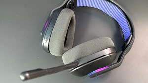 Logitech G G522 Lightspeed Wireless Gaming Headset im Test: Nachfolger des G733 bietet mehr Komfort und ein gutes Mikro