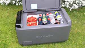 EcoFlow Glacier Classic im Test: Outdoor-Kühlbox sorgt nicht nur am Feiertag für frisches Grillgut
