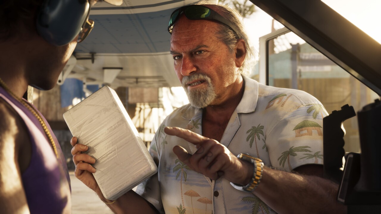 Neue Details zu GTA 6: Rockstar zeigt weitere Charaktere & Handlungen in Vice City