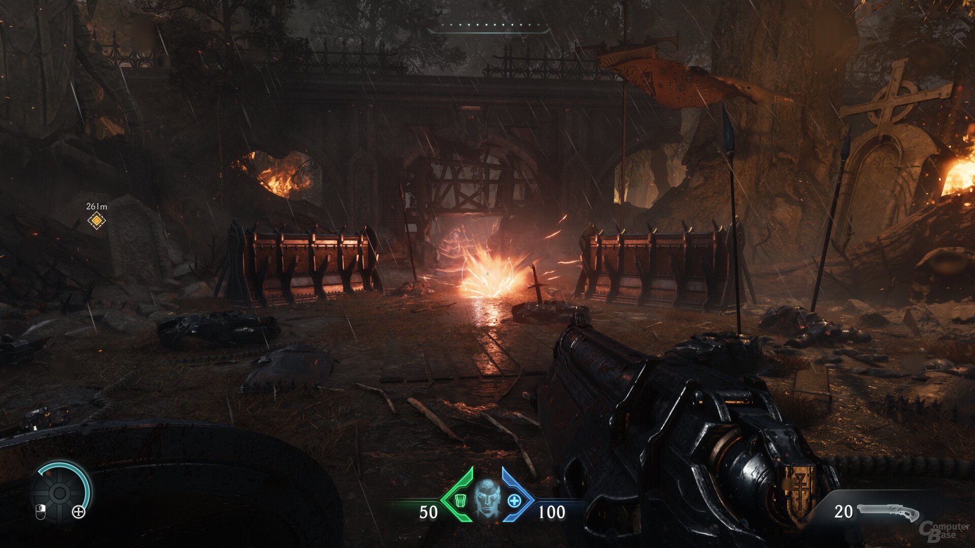 Doom: The Dark Ages im Benchmark-Test