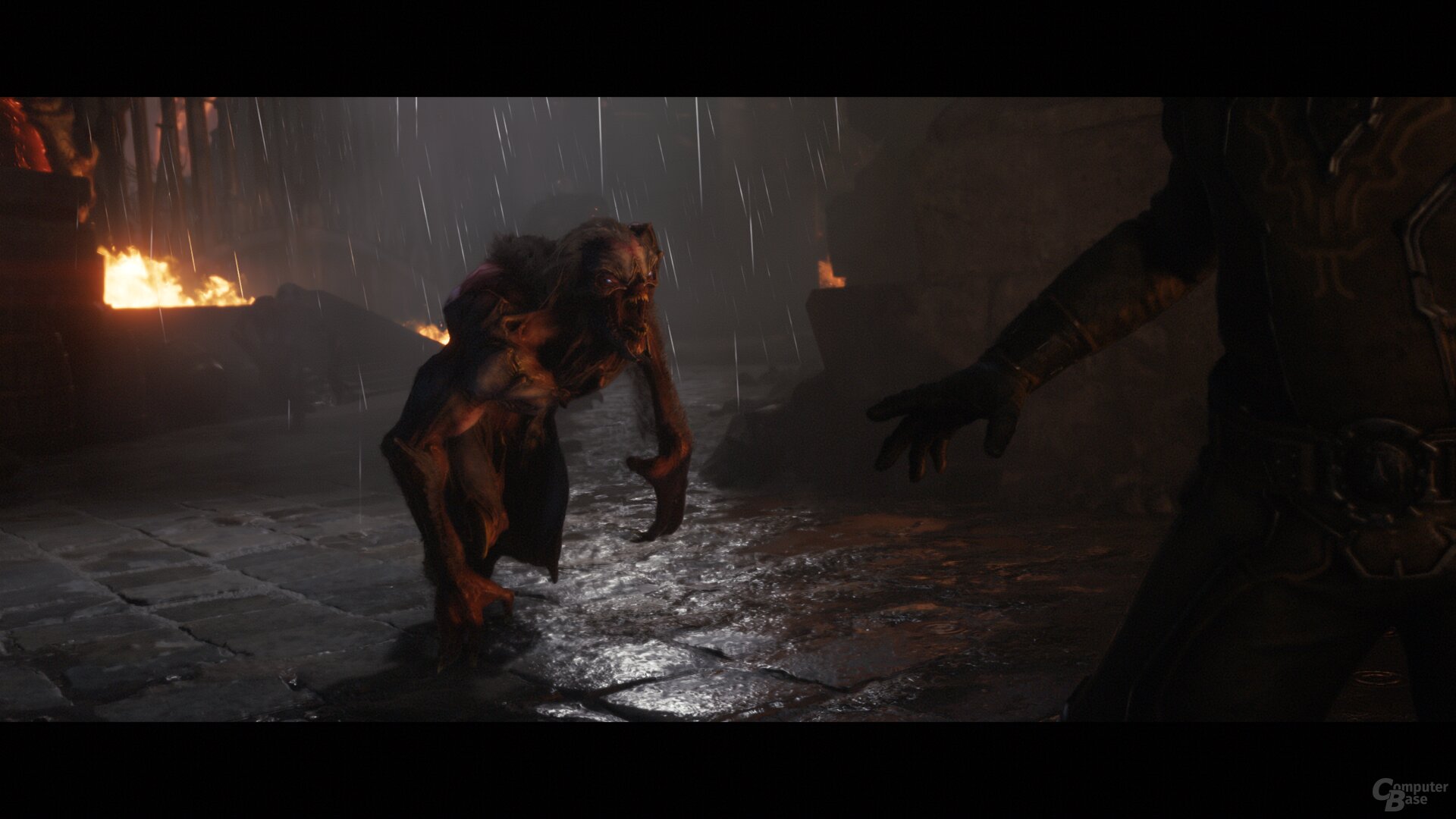 Doom: The Dark Ages im Benchmark-Test