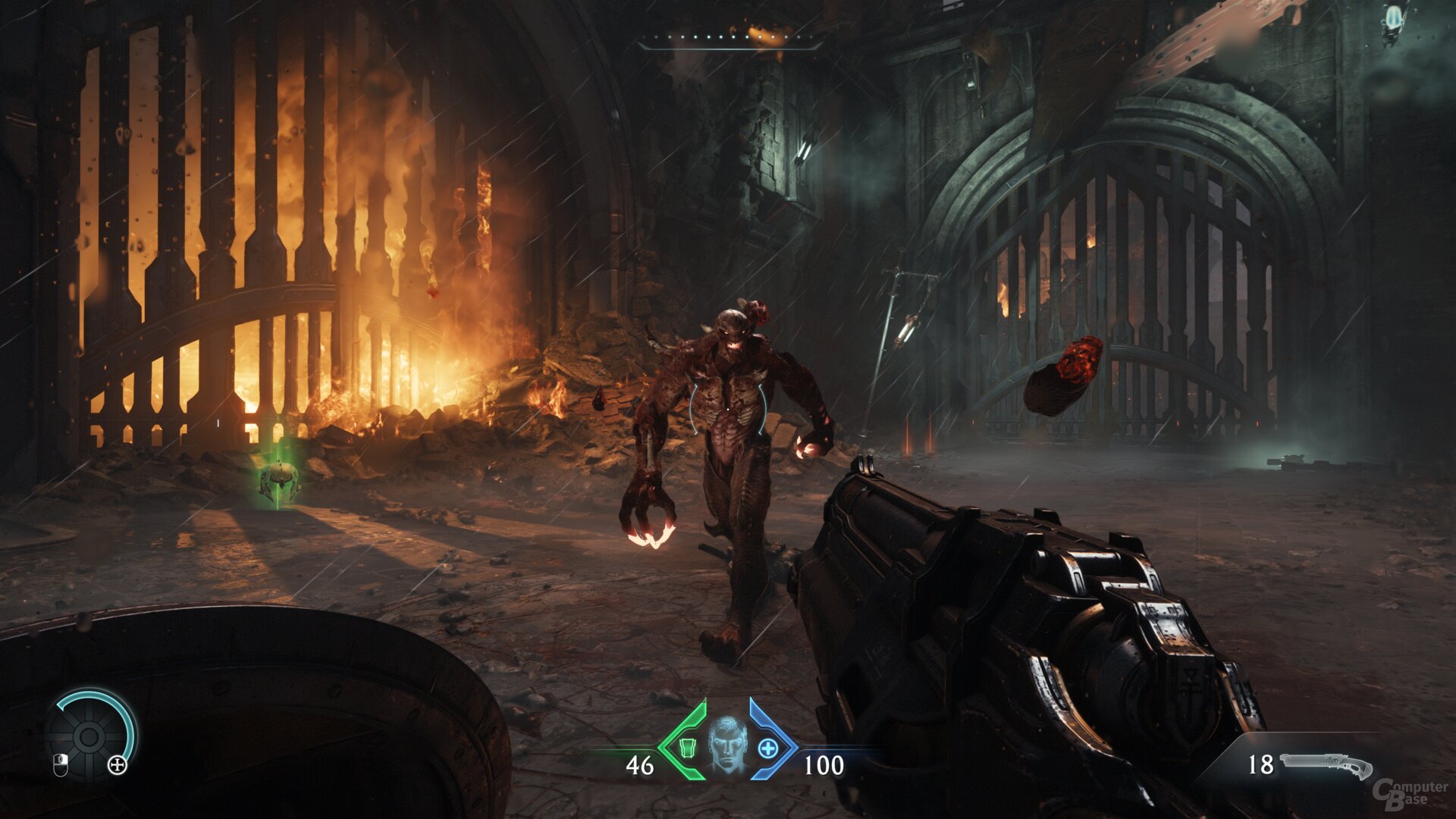 Doom: The Dark Ages im Benchmark-Test