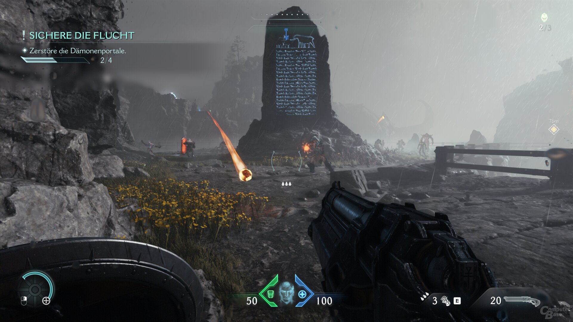 Doom: The Dark Ages im Benchmark-Test