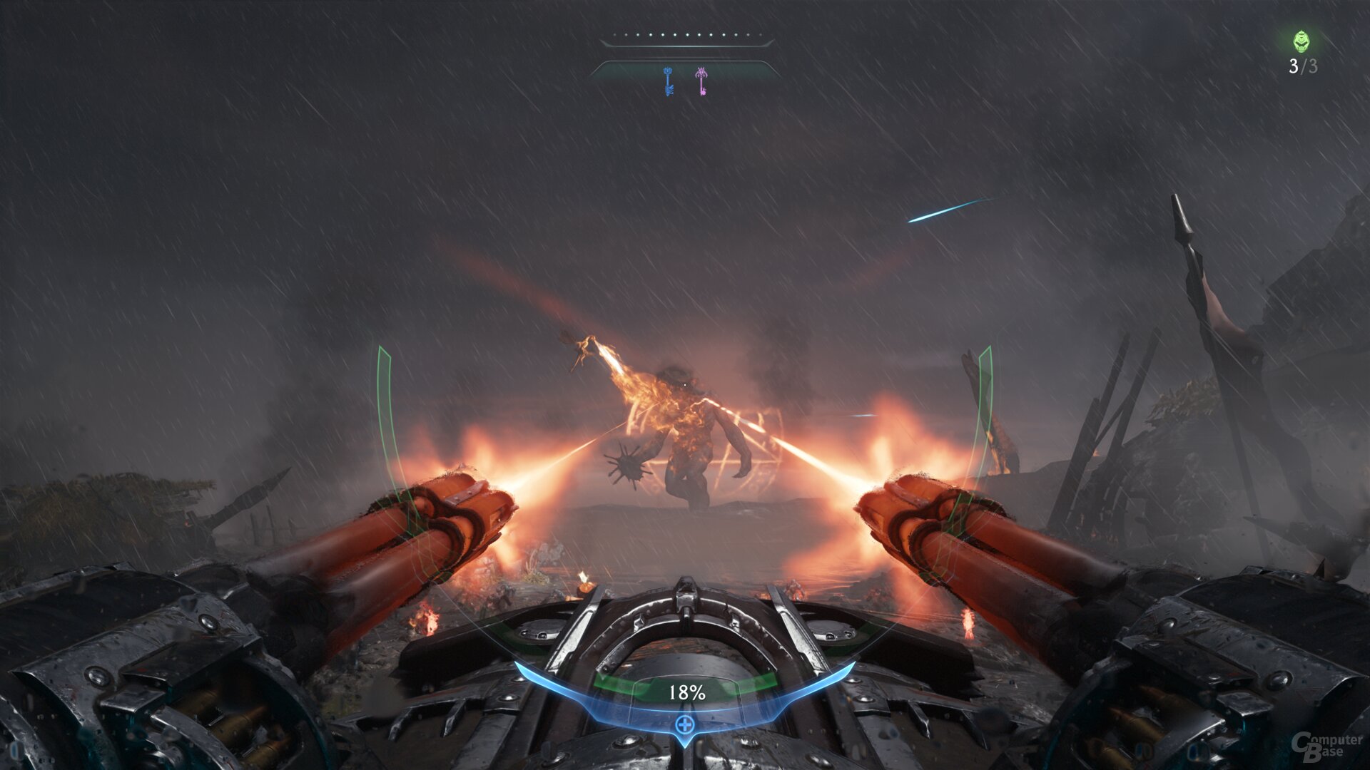 Doom: The Dark Ages im Benchmark-Test