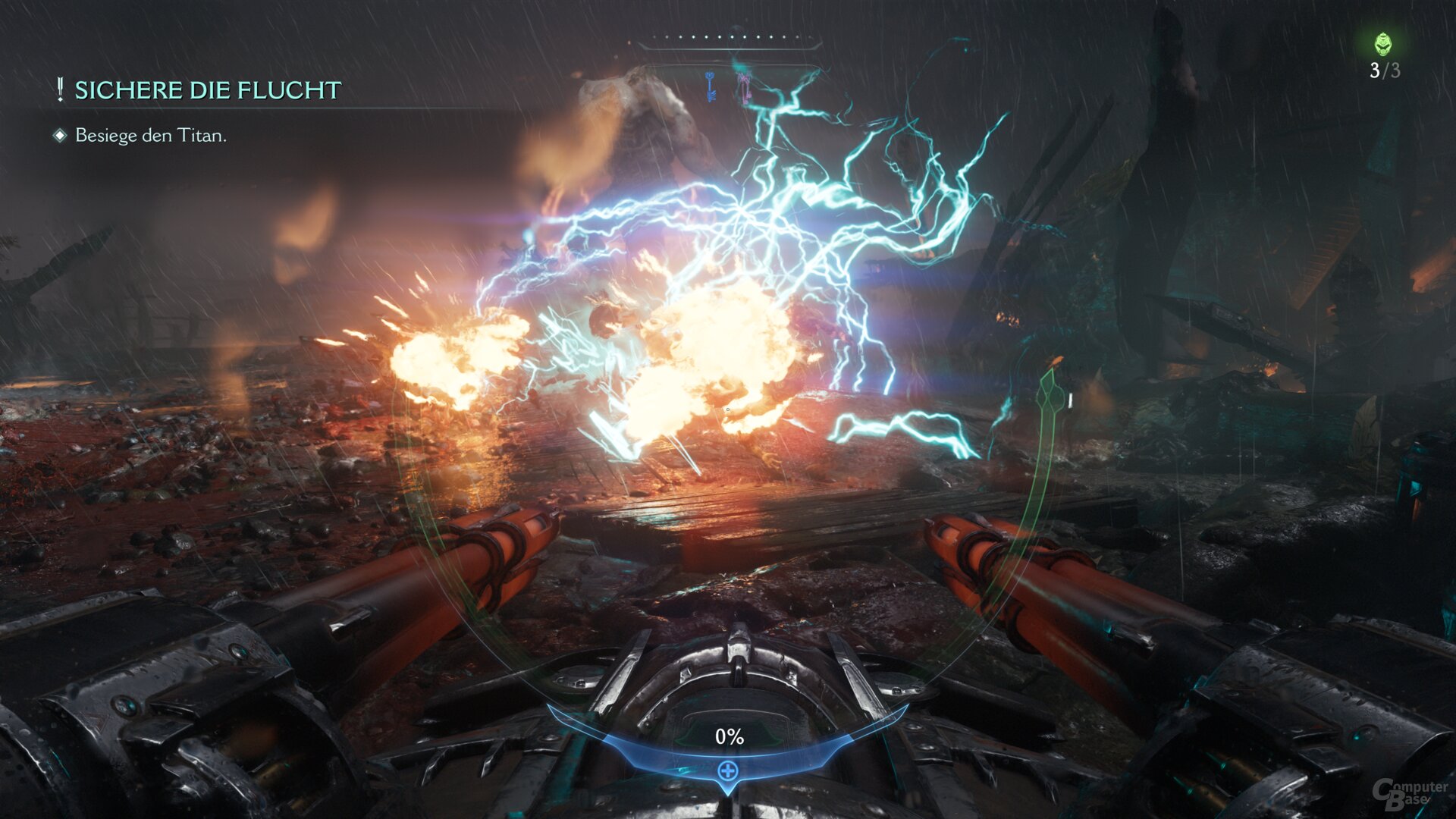 Doom: The Dark Ages im Benchmark-Test