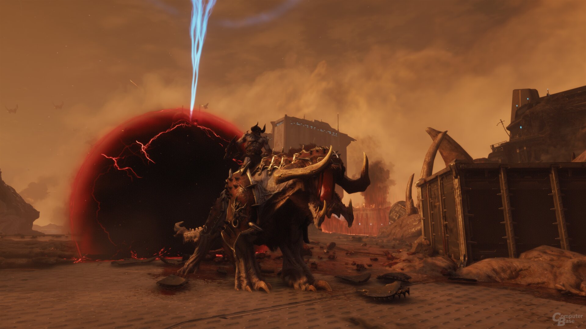 Doom: The Dark Ages im Benchmark-Test