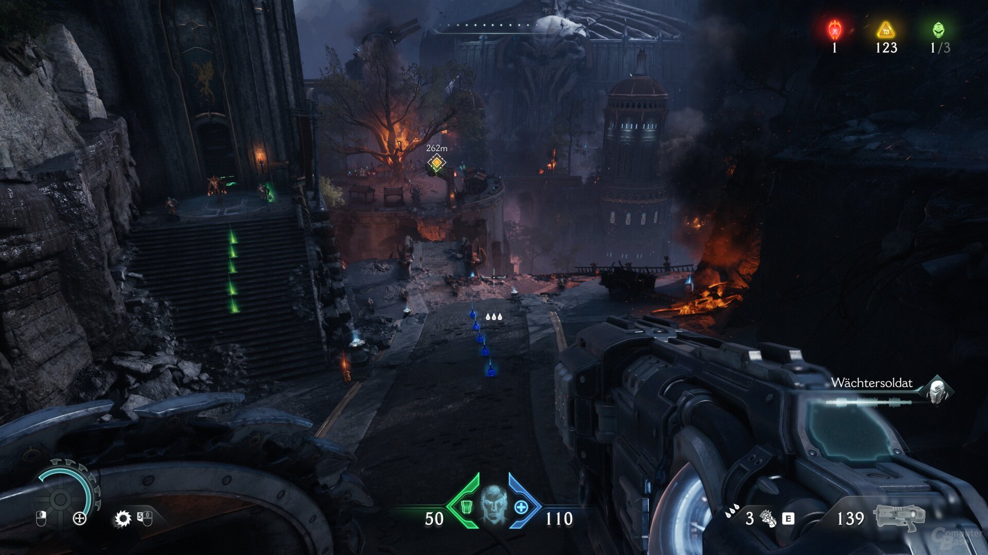 Doom: The Dark Ages im Benchmark-Test