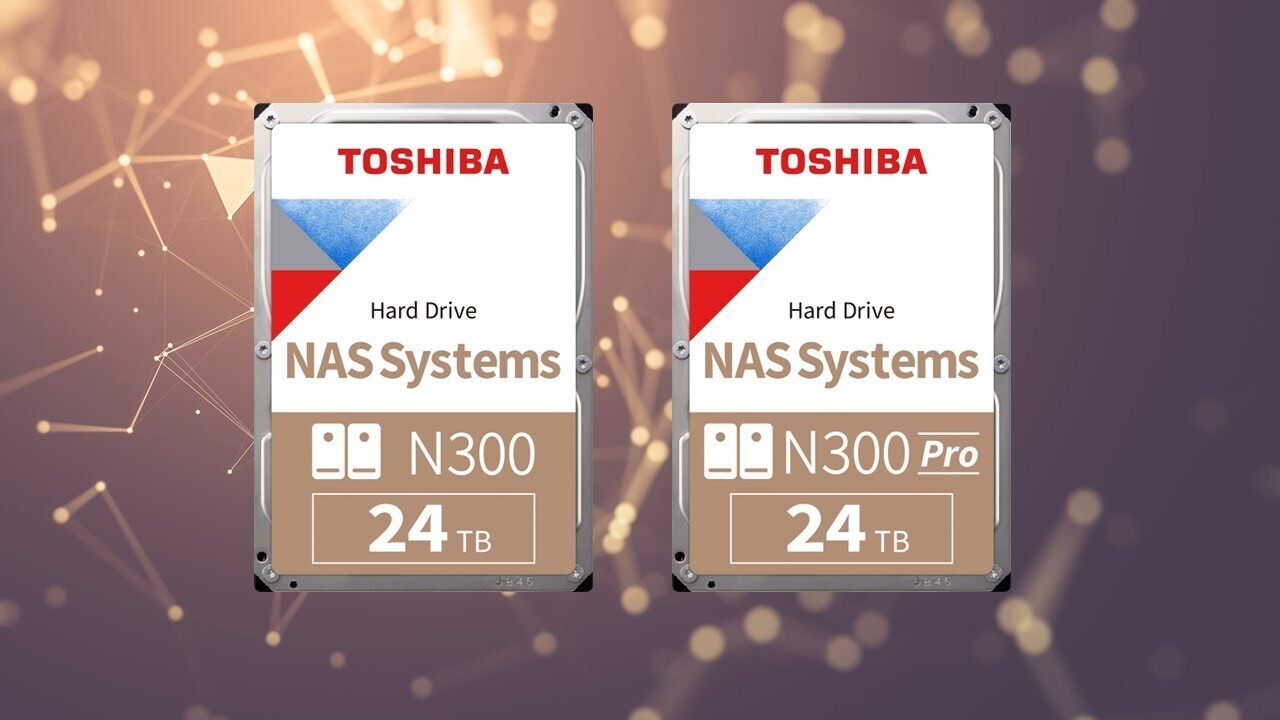 Stellungnahme: Darum kommen Toshibas 24-TB-NAS-HDDs nicht nach Europa