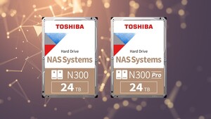 Stellungnahme: Darum kommen Toshibas 24-TB-NAS-HDDs nicht nach Europa