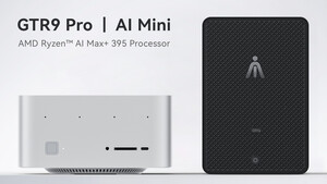 Beelink GTR9 Pro/AI Mini: AMD Strix Halo zieht für 2.000 USD in weitere Mini-PCs ein