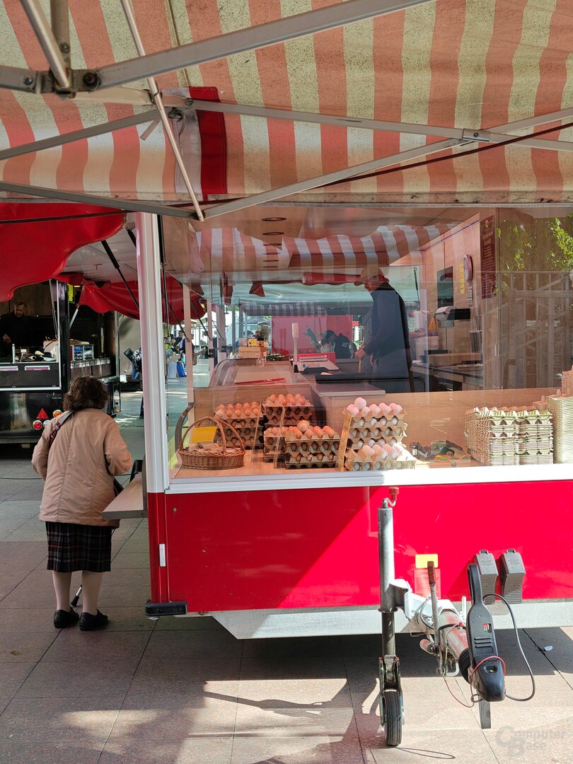 Razr 60 Ultra – Weitwinkel (f/1.8, ISO 100, 1/150 s)