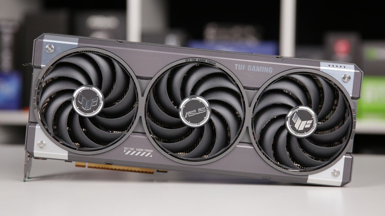Radeon RX 9060 XT: Händler listet Asus TUF, Prime und Dual mit 8 GB und 16 GB