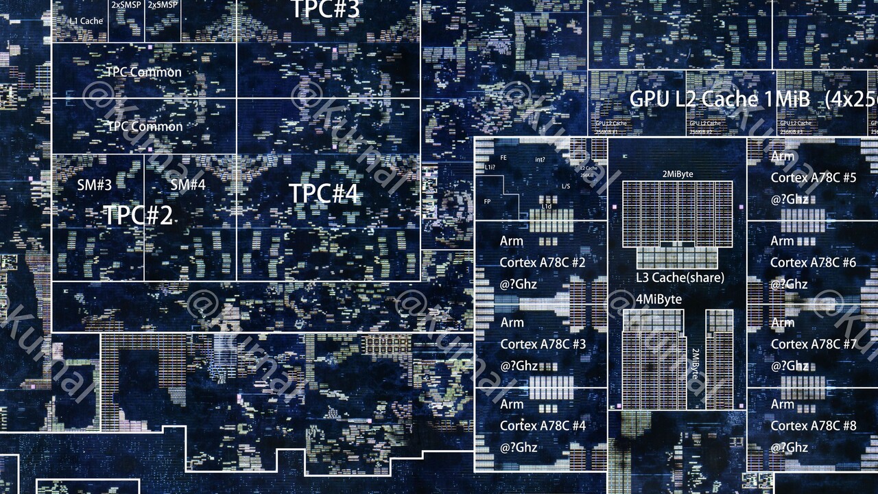 Nintendo Switch 2: Detailaufnahmen der PCBs und Die-Shots veröffentlicht