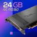 Intel Arc Pro B60: Battlemage-Grafikkarte mit 24 GB GDDR6 erwartet