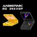 Retro-Handheld: Anbernic kündigt RG 34XXSP mit zwei Joysticks an