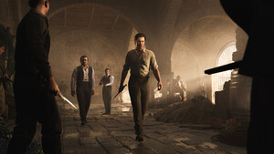 Mafia: The Old Country: Gameplay-Trailer zeigt Stealth-Mechanik und Pistolen-Action