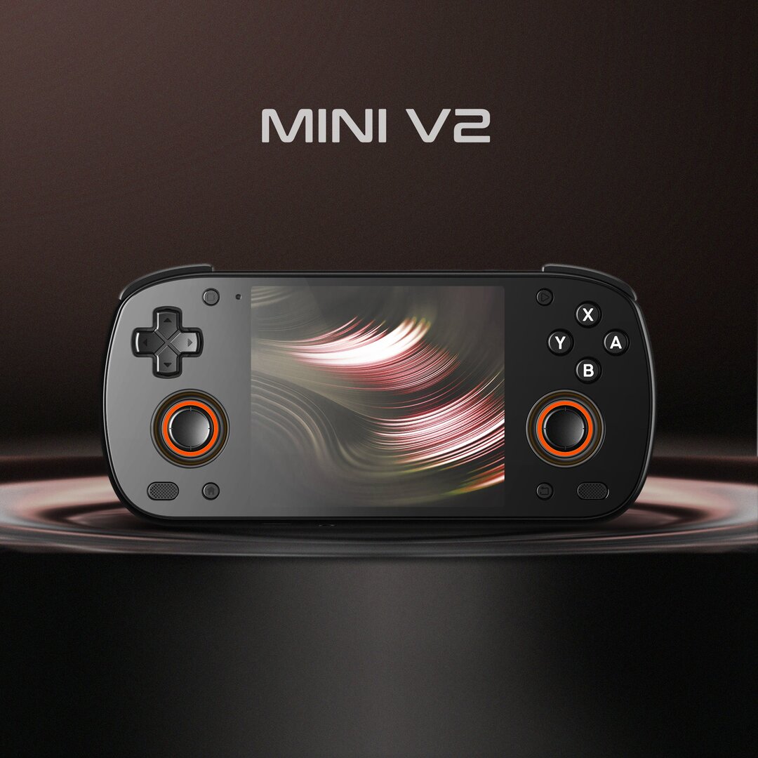 Der Pocket Mini V2 von Retroid