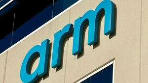 Quartalszahlen: Arm setzt erstmals mehr als 1 Milliarde US-Dollar um