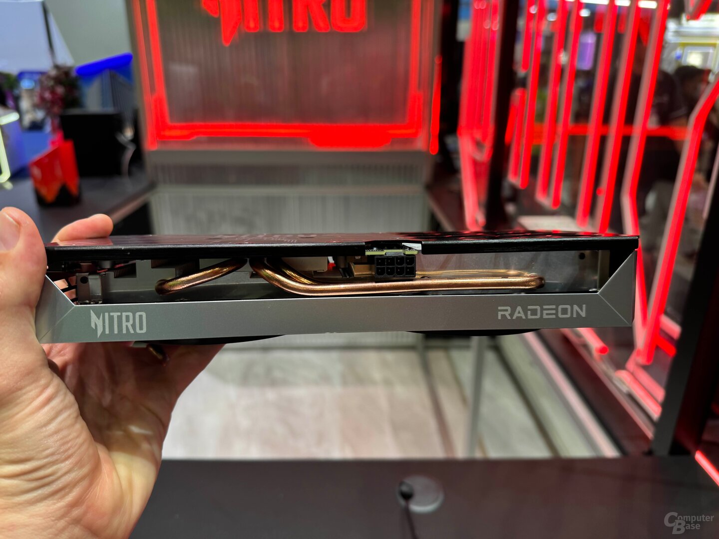 Acer Nitro Radeon RX 9060 XT