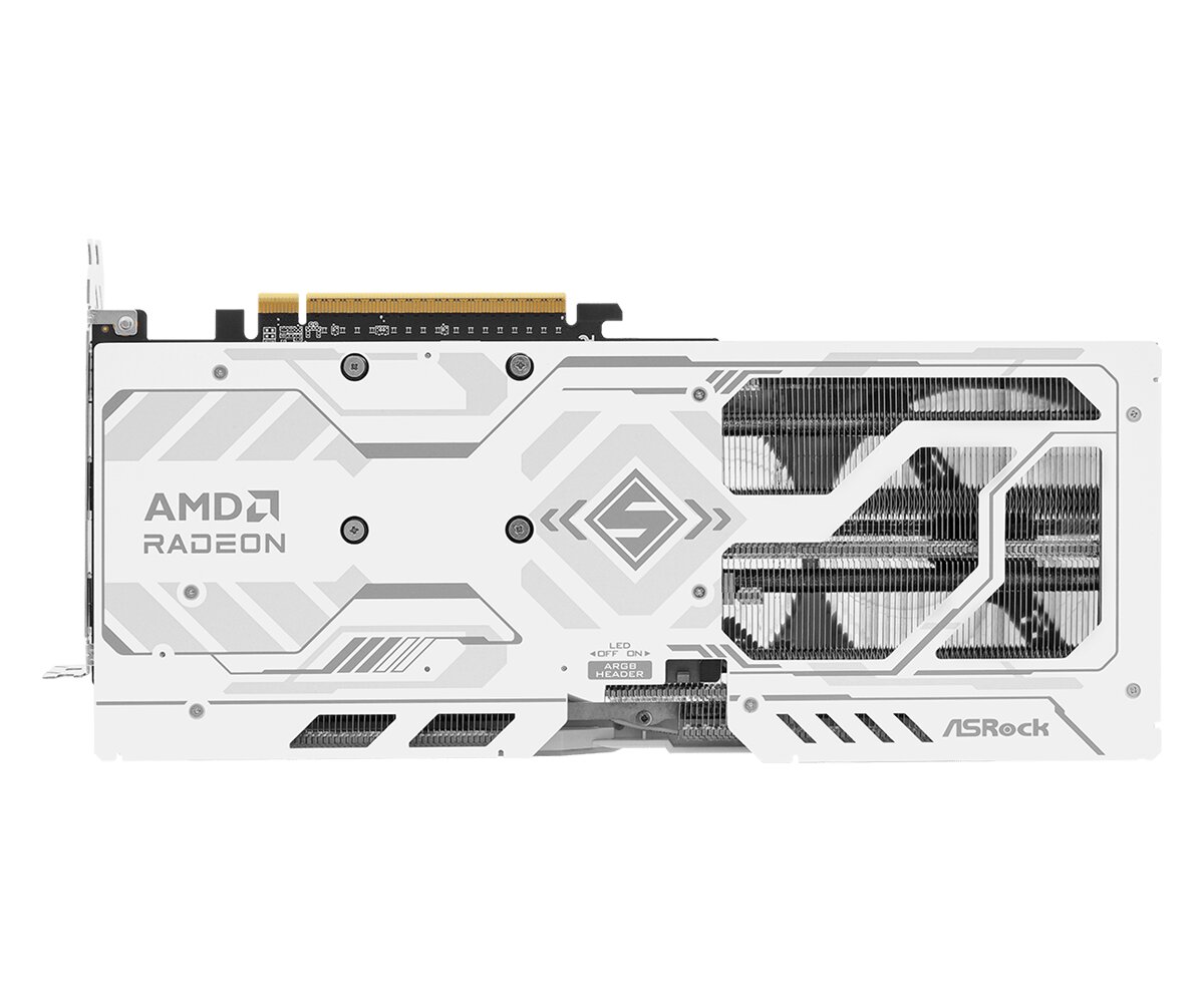 ASRock Steel Legend Radeon RX 9060 XT