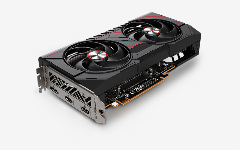 Sapphire Pulse Radeon RX 9060 XT