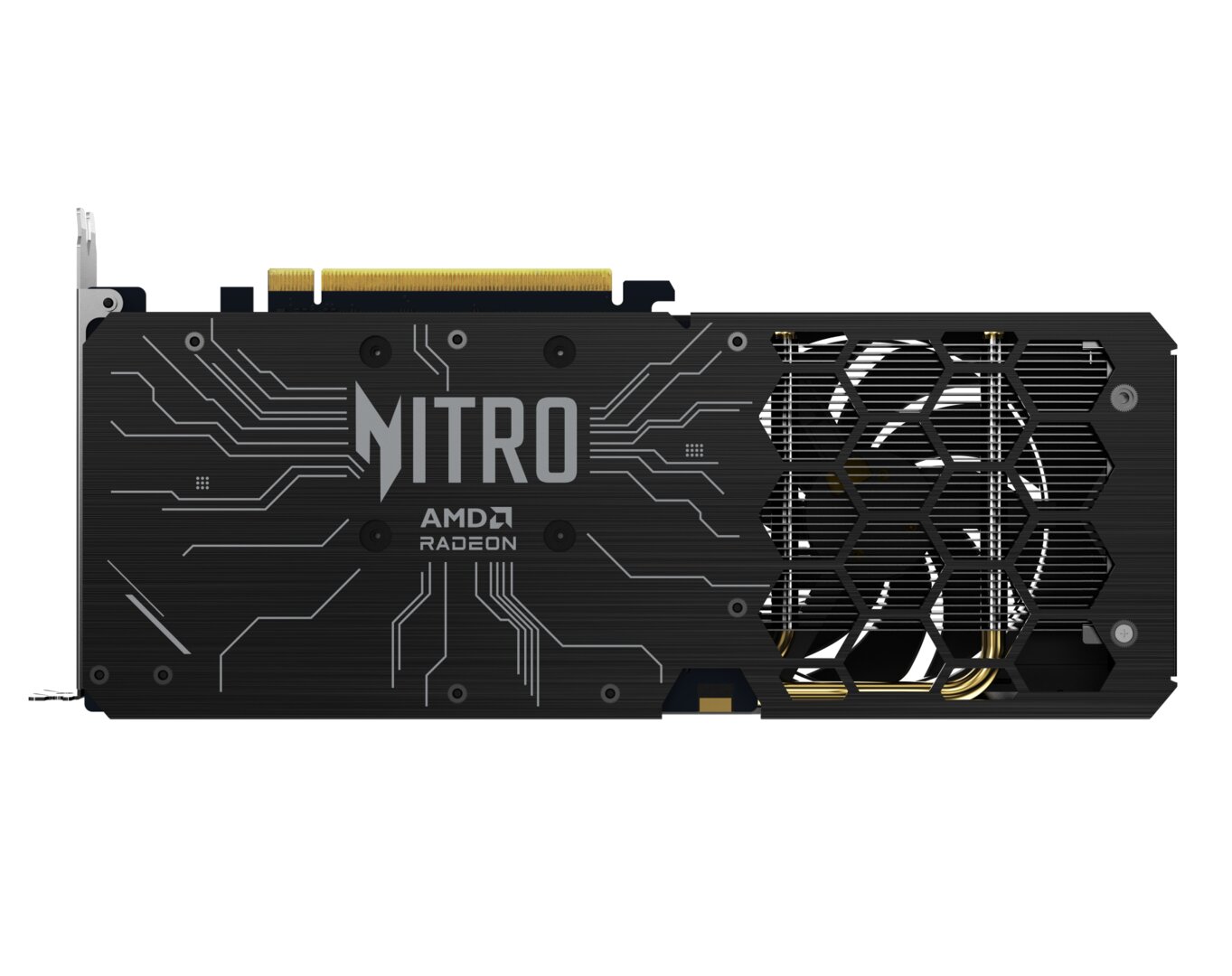 Acer Nitro Radeon RX 9060 XT