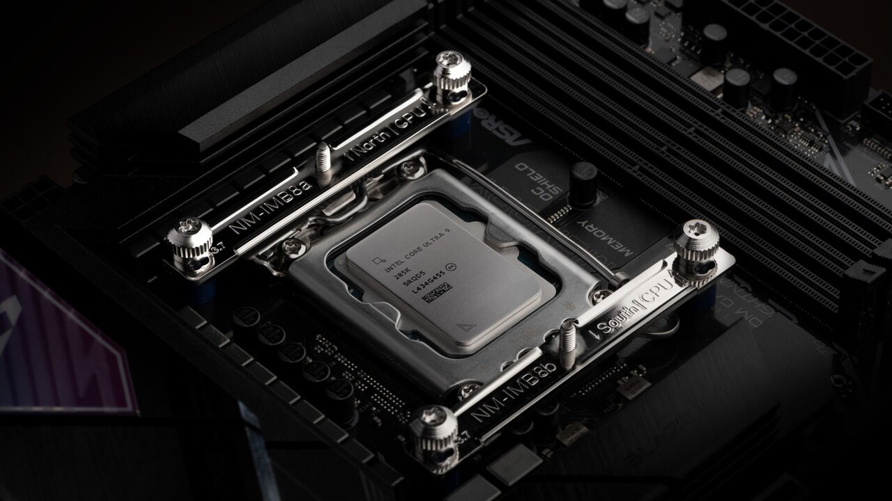 Noctua NM-IMB8: Montagebrücke verschiebt NH-D15 G2 über Intel-Hotspot